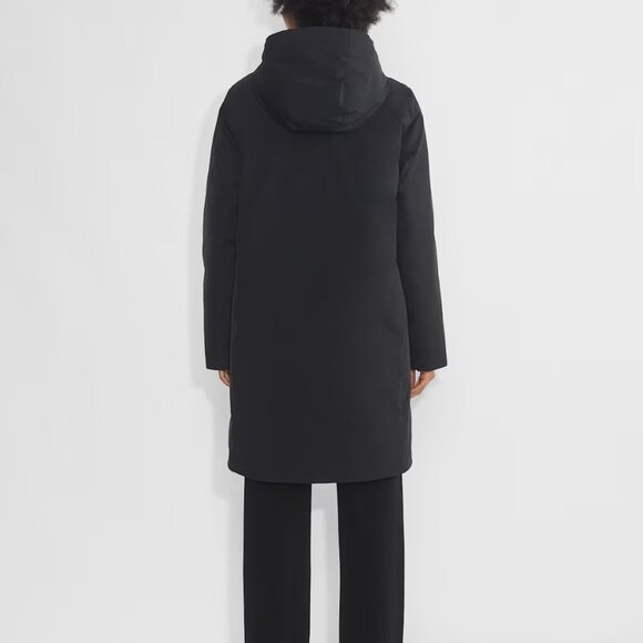 Aritzia - Babaton The Group - The Explore Parka in Size XS (Total Eclipse) - Picture 8 of 9